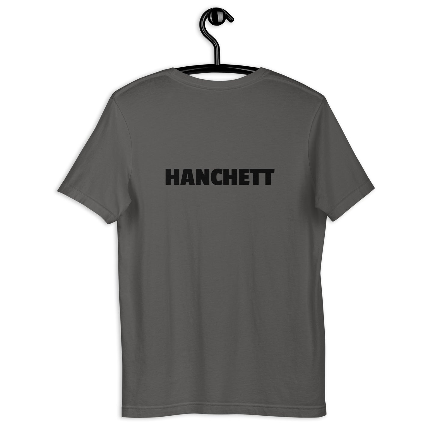 HANCHETT Unisex t-shirt