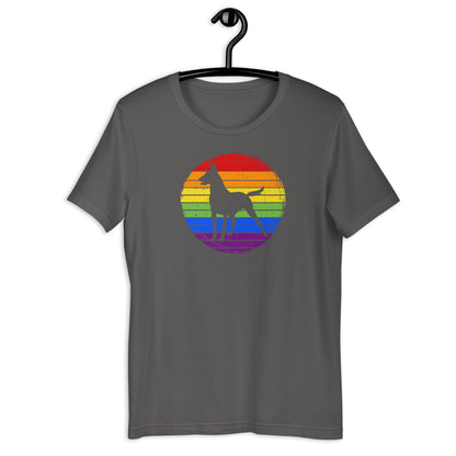 PRIDE - MAL - Unisex t-shirt