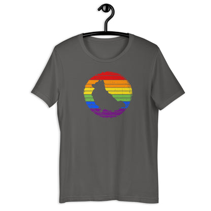 POM - PRIDE - Unisex t-shirt