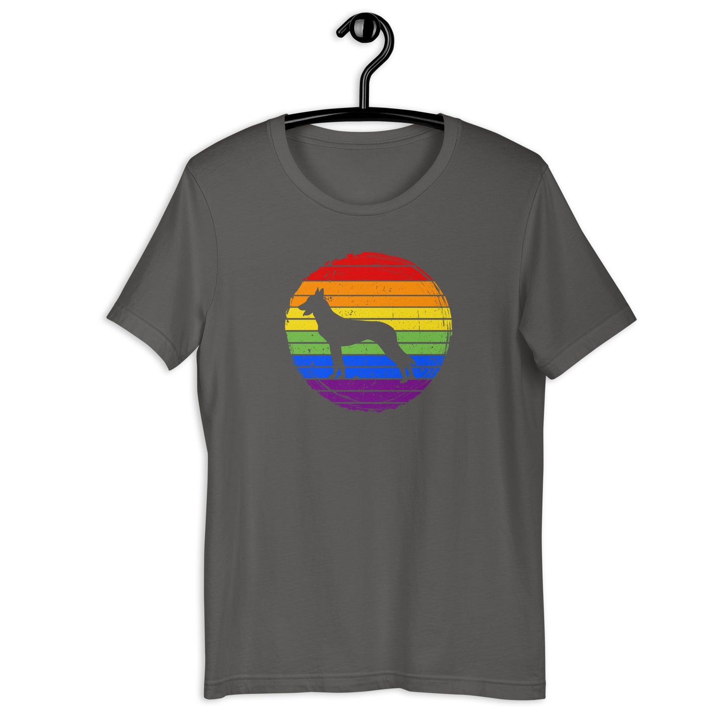 DUTCHIE - PRIDE - Unisex t-shirt