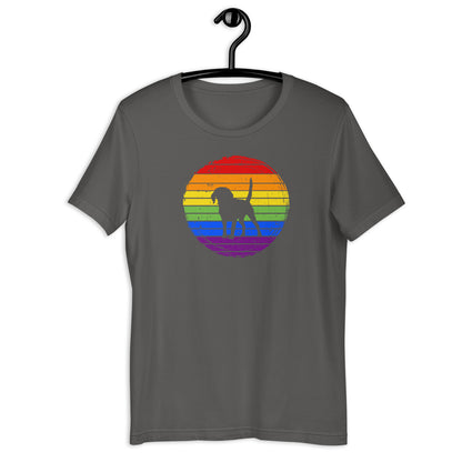 BEAGLE - PRIDE - Unisex t-shirt