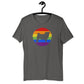 PUG - PRIDE - Unisex t-shirt