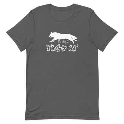 FAST AF - SHILO SHEPHERD - Unisex t-shirt