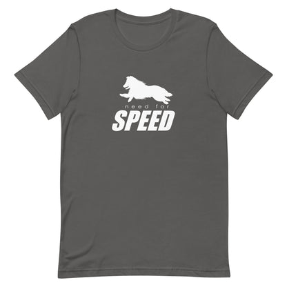 NEED FOR SPEED - SHELTIE - Unisex t-shirt