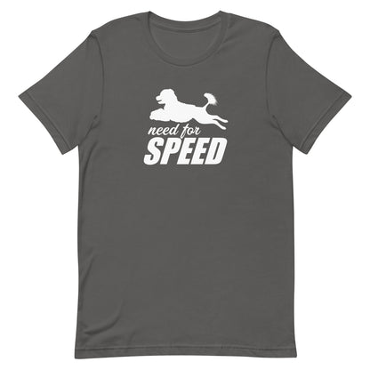 NEED FOR SPEED - PWD - Unisex t-shirt