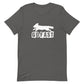 GO FAST - Cavalier - Unisex t-shirt