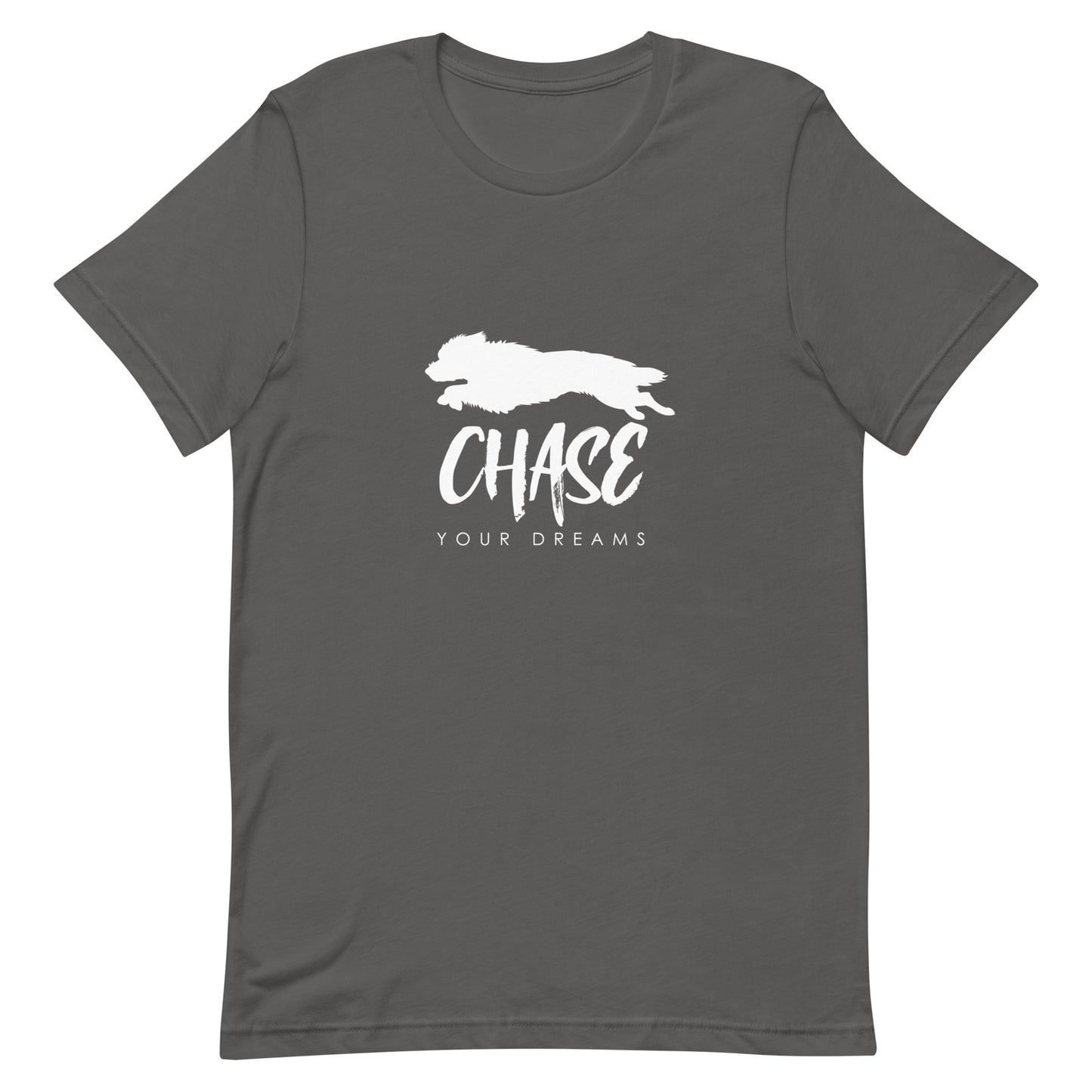 CHASE DREAMS - BEARDIE - Unisex t-shirt