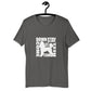 OB square. Poodle Unisex t-shirt