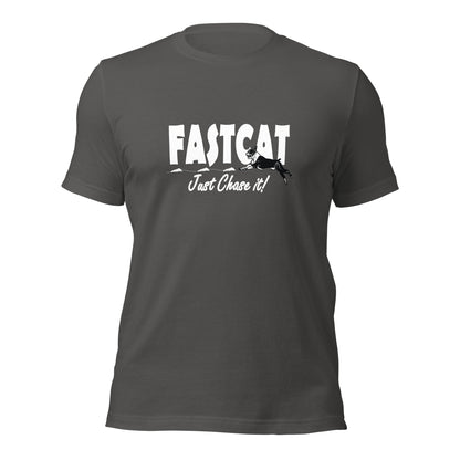 BOSTON - FASTCAT - Unisex t-shirt