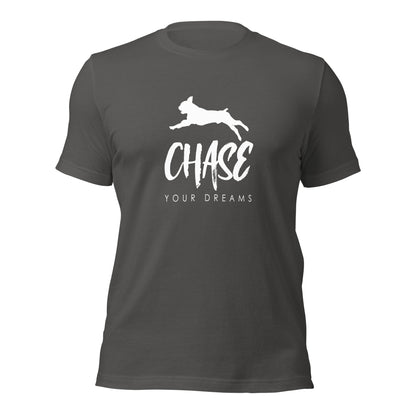 BOSTON - Chase your Dreams - Unisex t-shirt