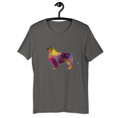 Painted Aussie - Unisex t-shirt