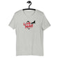LIVE MAS - Unisex t-shirt