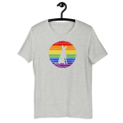 PRIDE - MAL SITTING -  Unisex t-shirt