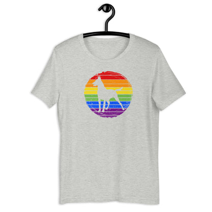 PRIDE - MAL - Unisex t-shirt