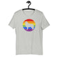 ROUGH COLLIE - PRIDE - Unisex t-shirt