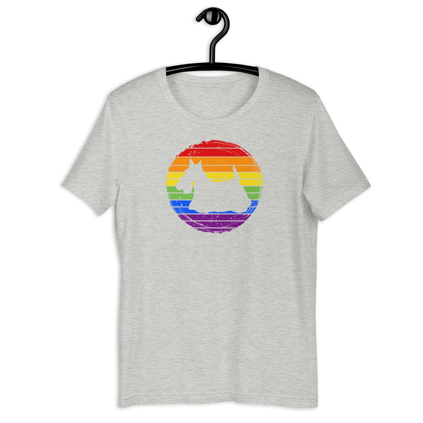 SCOTTIE - PRIDE - Unisex t-shirt