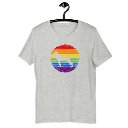 DUTCHIE - PRIDE - Unisex t-shirt