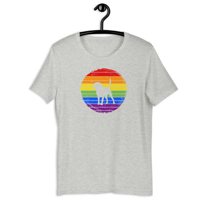 BEAGLE - PRIDE - Unisex t-shirt