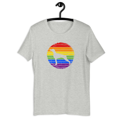 VIZSLA - PRIDE - Unisex t-shirt