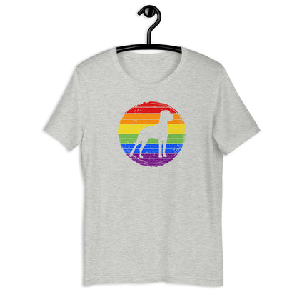 DANE - PRIDE - Unisex t-shirt