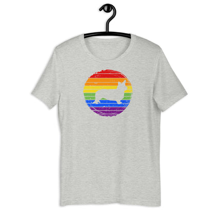 CORGI - PRIDE - Unisex t-shirt