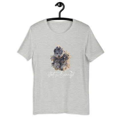 GET THE BUNNY - Bergamasco - Unisex t-shirt