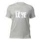 BOSTON - PURE LOVE - Unisex t-shirt