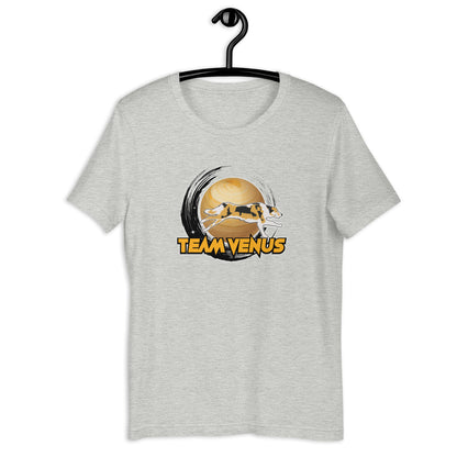 TEAM VENUS - CUSTOM - Unisex t-shirt