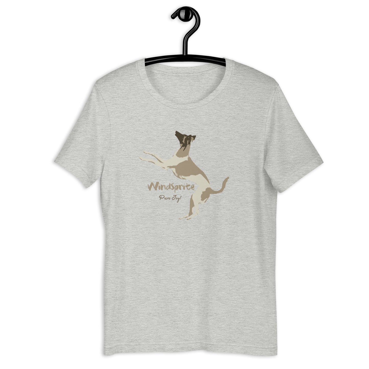 Windsprite Pure Joy - Unisex t-shirt