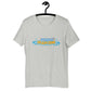 FLUFY BUTT SHIRT - Unisex t-shirt
