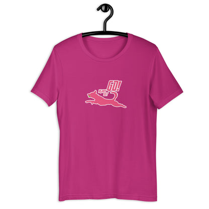 READY SET GO - FLYBALL - MIXY MIX - Unisex t-shirt