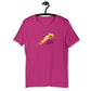 FLYBALL CARTOON - Unisex t-shirt