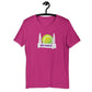 GET OVER IT - BALL - Unisex t-shirt