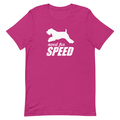 NEED FOR SPEED - WHEATON - Unisex t-shirt