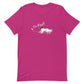 GO FAST - PAPILLON - Unisex t-shirt