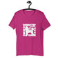 OB square. Poodle Unisex t-shirt
