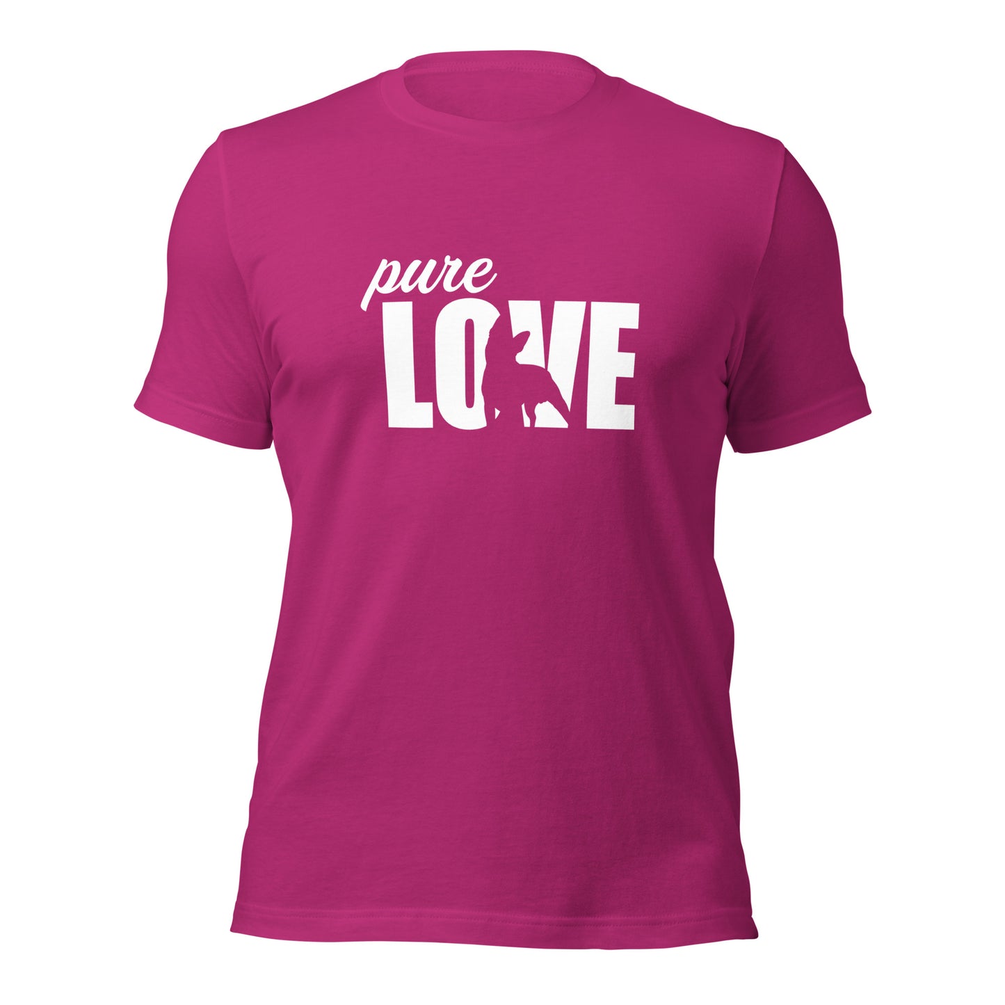 BOSTON - PURE LOVE - Unisex t-shirt