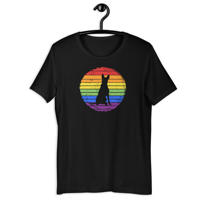 PRIDE - MAL SITTING -  Unisex t-shirt