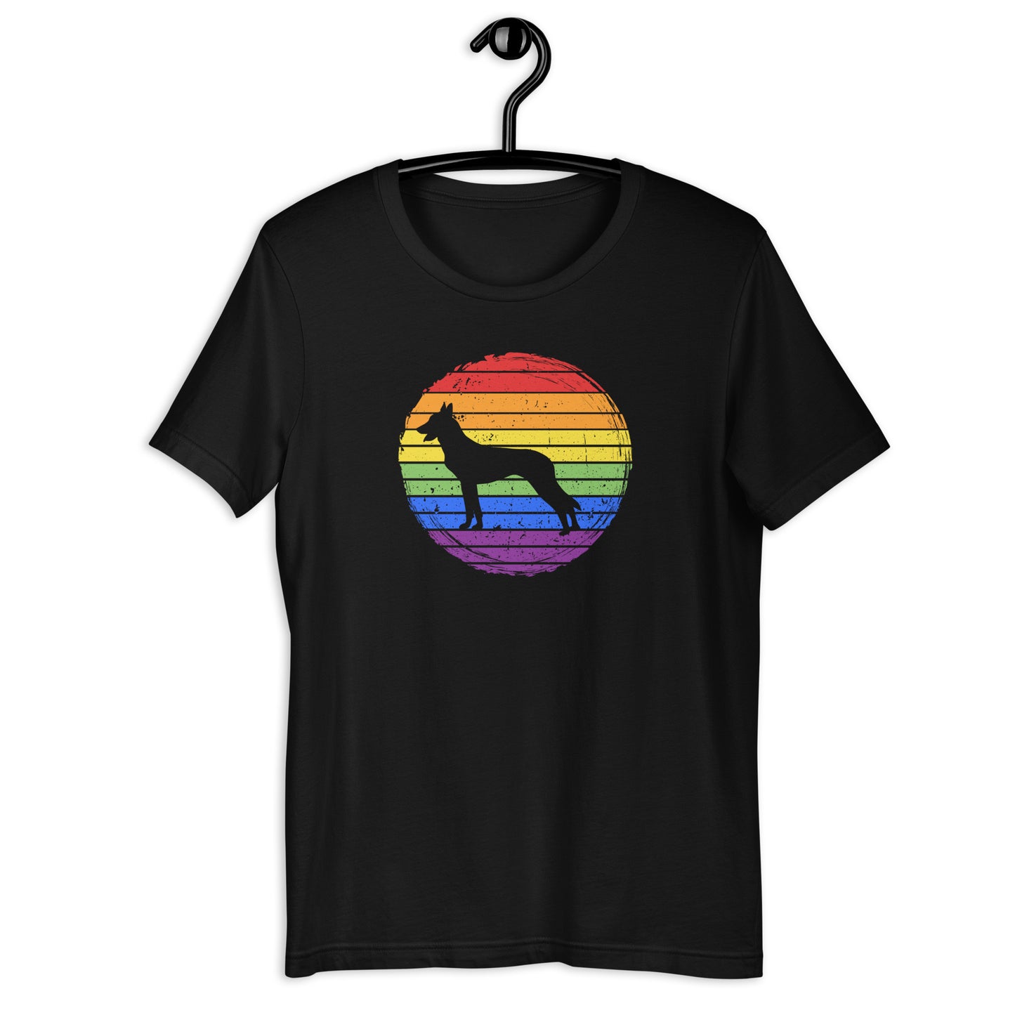 DUTCHIE - PRIDE - Unisex t-shirt