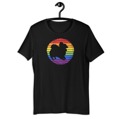 PAPILLON - PRIDE - Unisex t-shirt