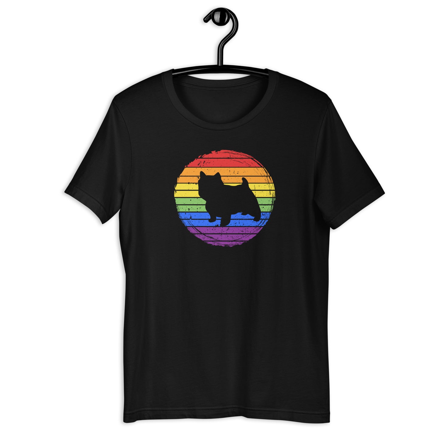 WESTIE - PRIDE - Unisex t-shirt