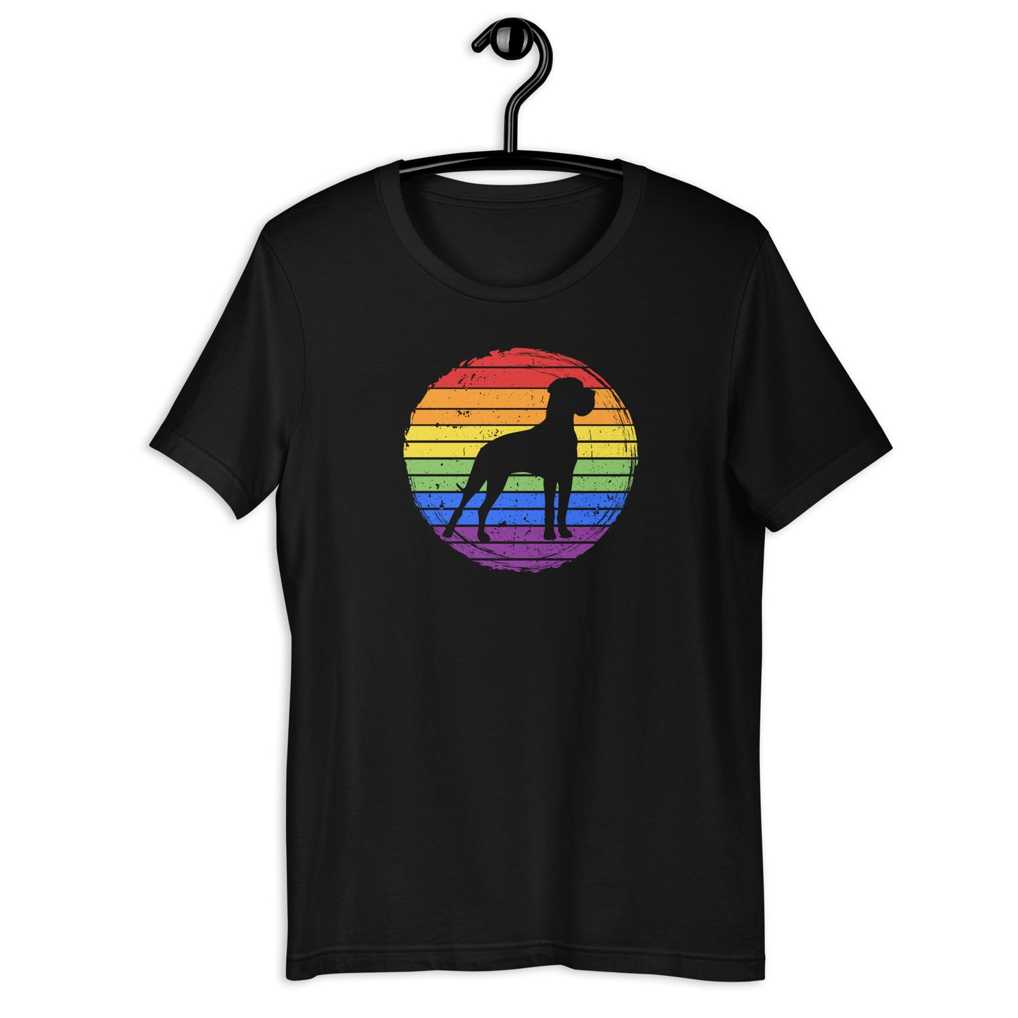 DANE - PRIDE - Unisex t-shirt