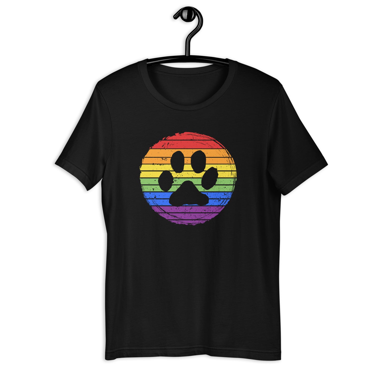 PAW - PRIDE - Unisex t-shirt