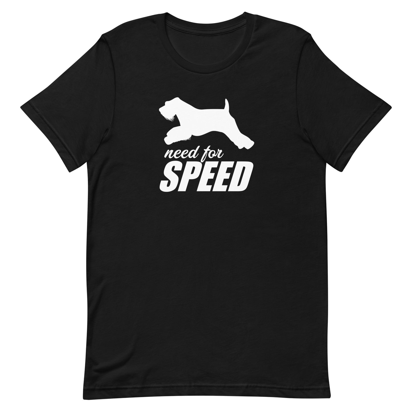 NEED FOR SPEED - WHEATON - Unisex t-shirt