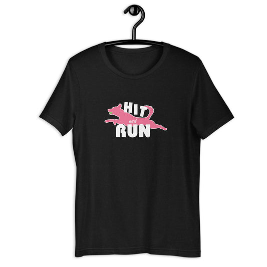 HIT & RUN - FLYBALL - MIXY MIX - Unisex t-shirt