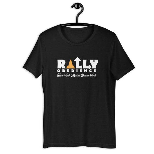 DREAM TEAM - RALLY - Unisex t-shirt