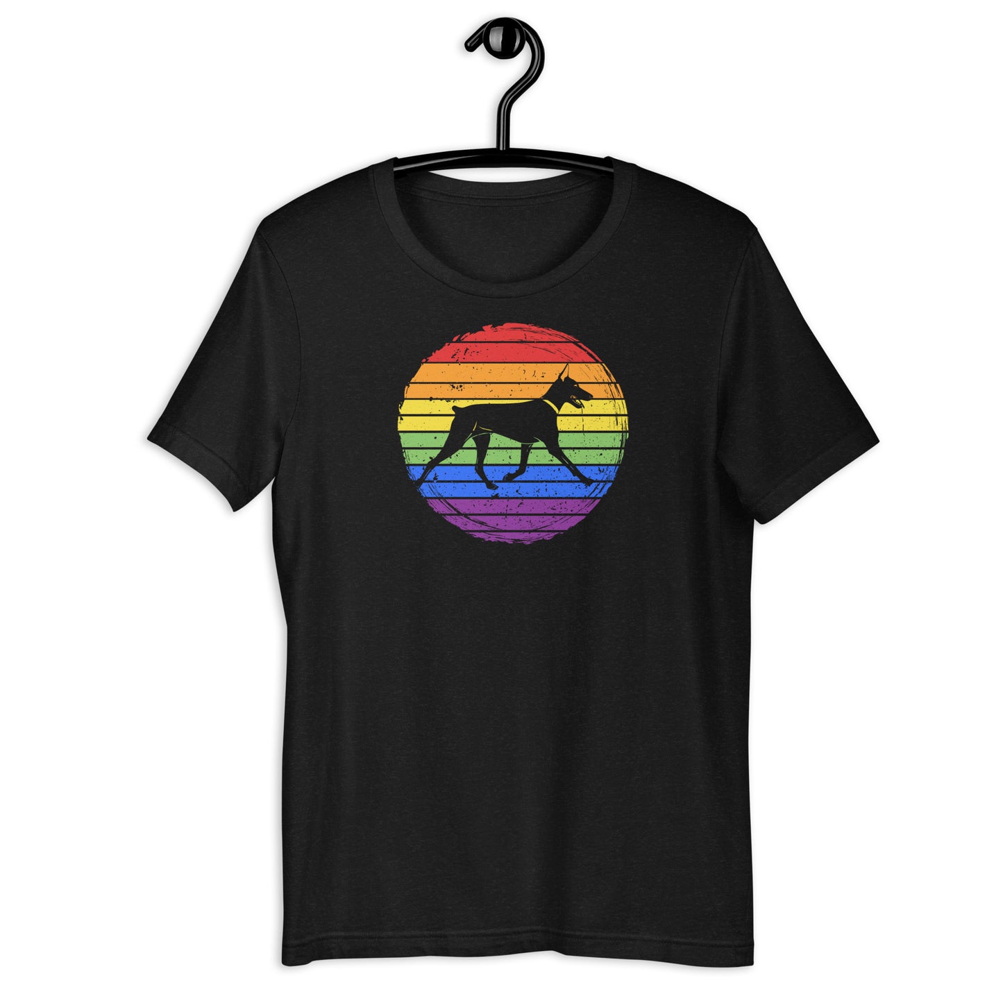 DOBIE TROT - Unisex t-shirt