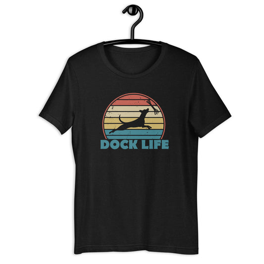 DOCK LIFE - SUNRISE - LAB - Unisex t-shirt