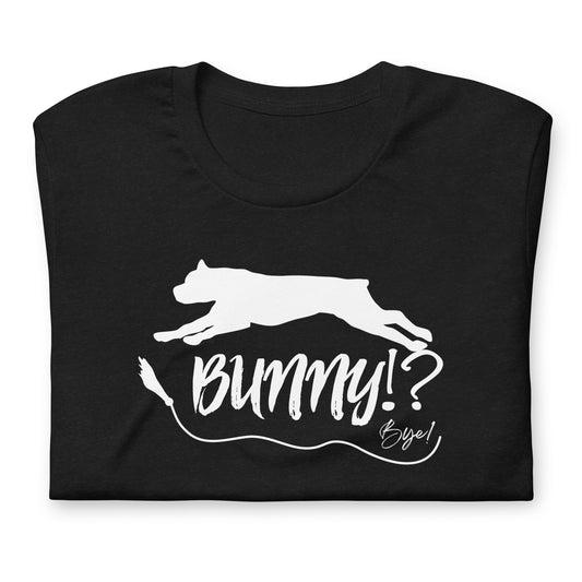 BUNNY - Rottweiler  - Unisex t-shirt