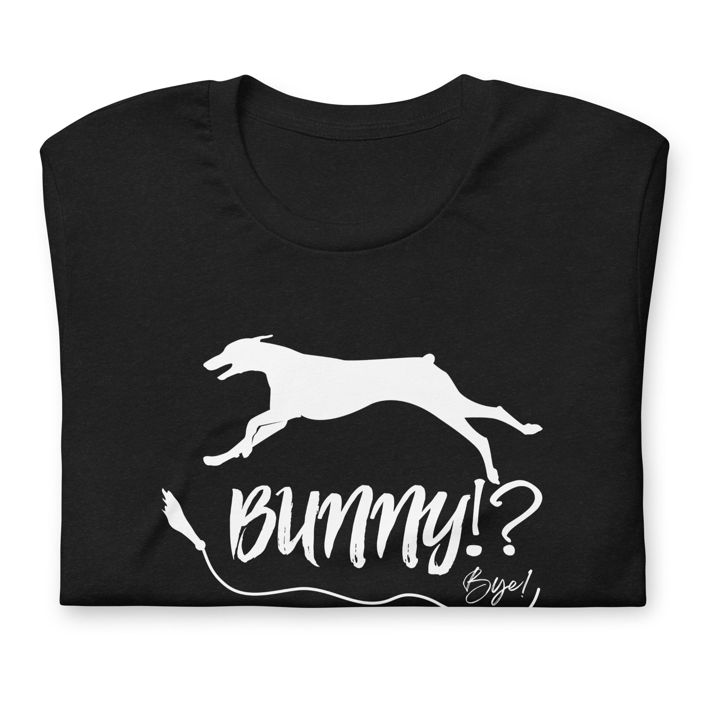 BUNNY - Dobermann   - Unisex t-shirt
